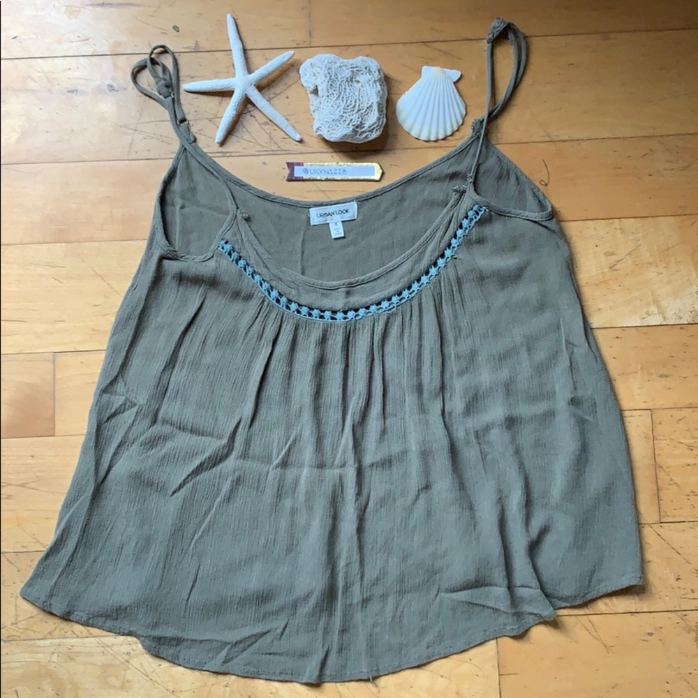 cute tank top